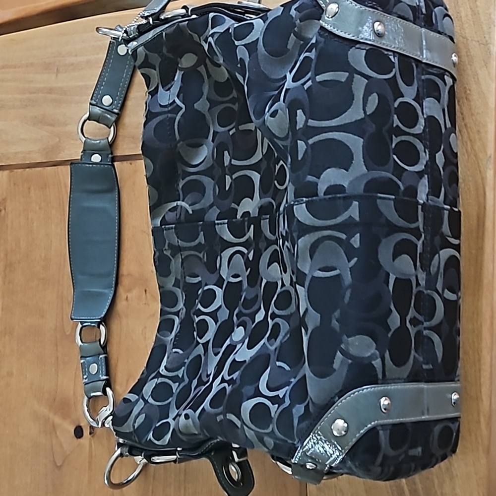 Coach bag